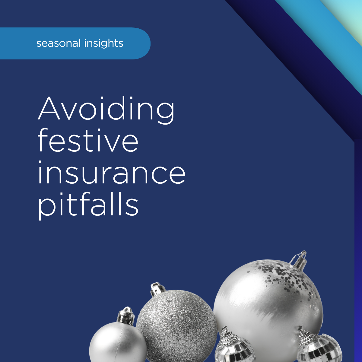 Six seasonal business insurance pitfalls and how to avoid them