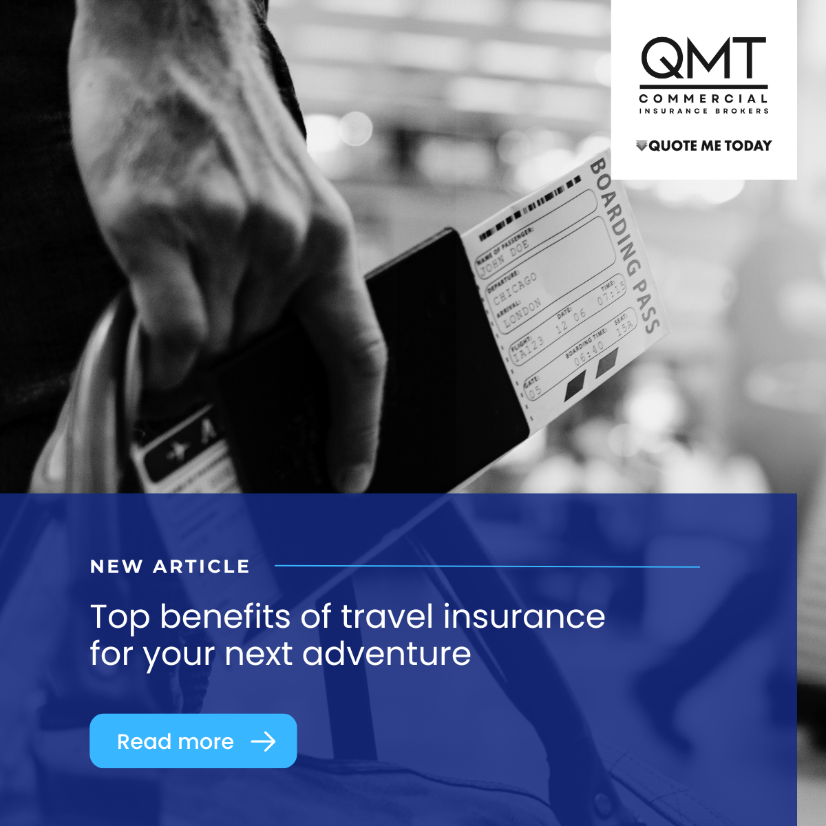 Top benefits of travel insurance for your next adventure