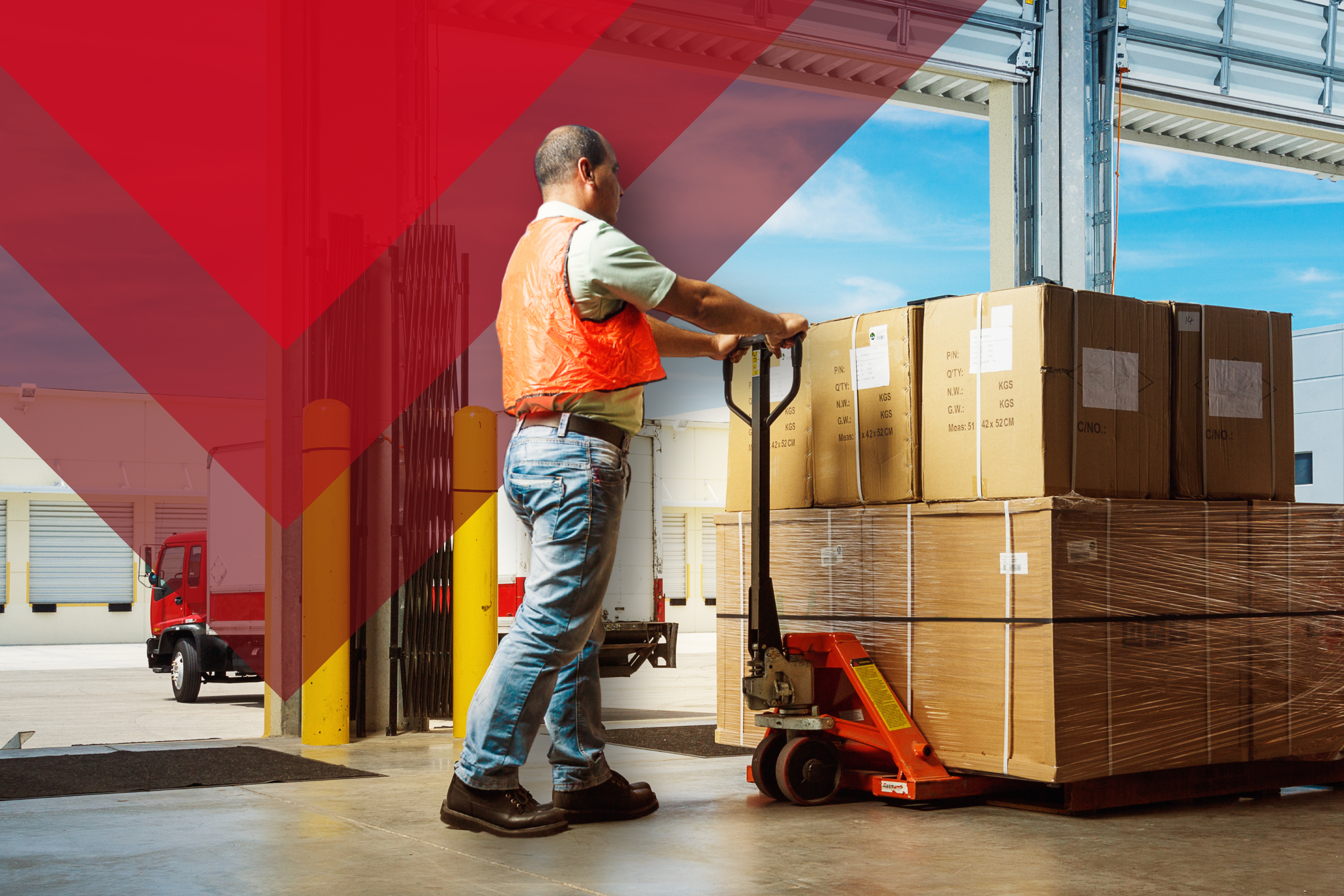 QMT Commercial - Goods In Transit Main image