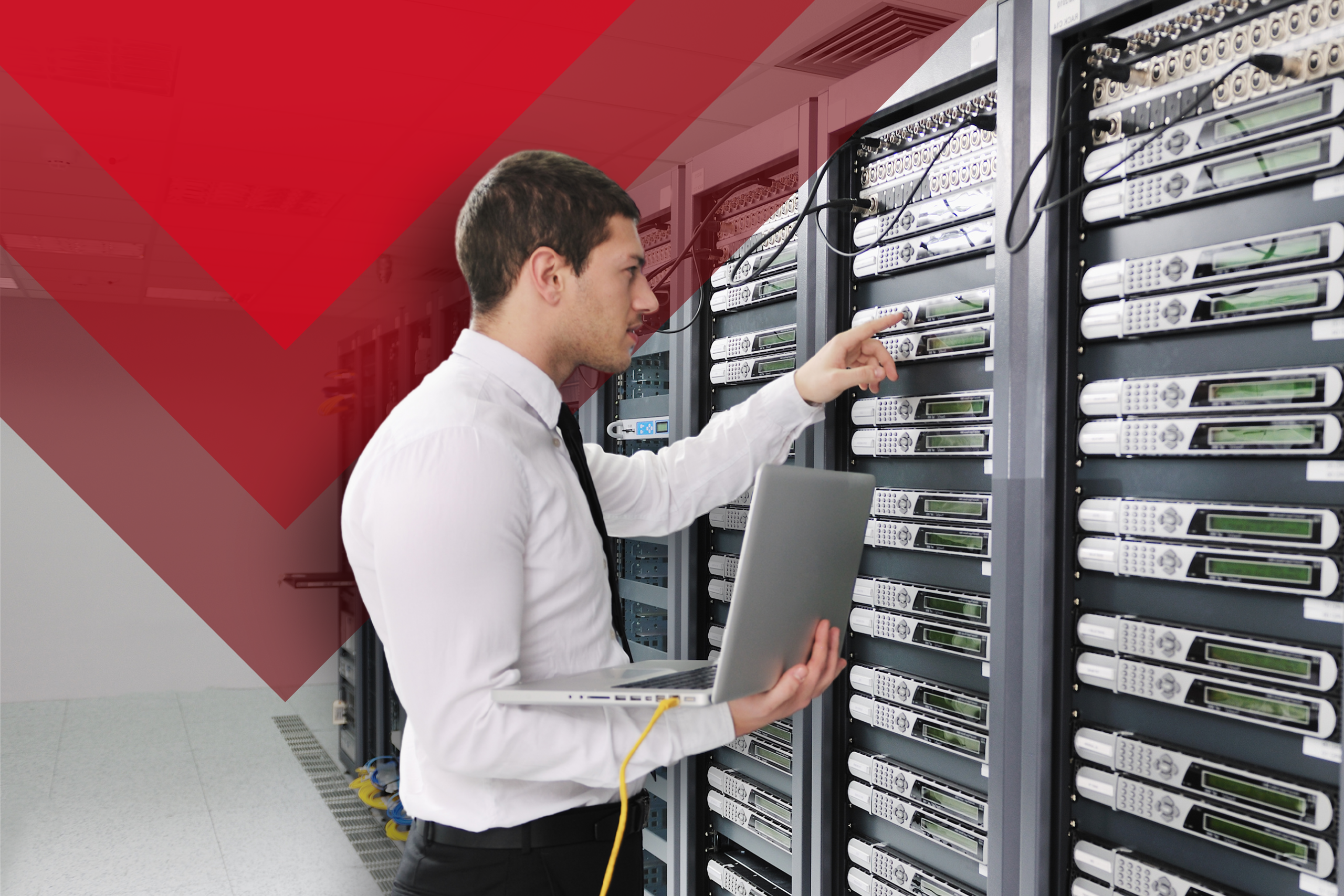 QMT Commercial - Tech Main image