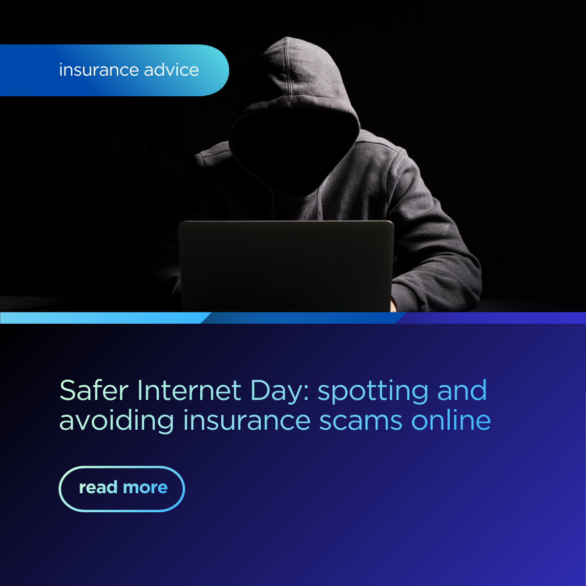Safer Internet Day: spotting and avoiding insurance scams online