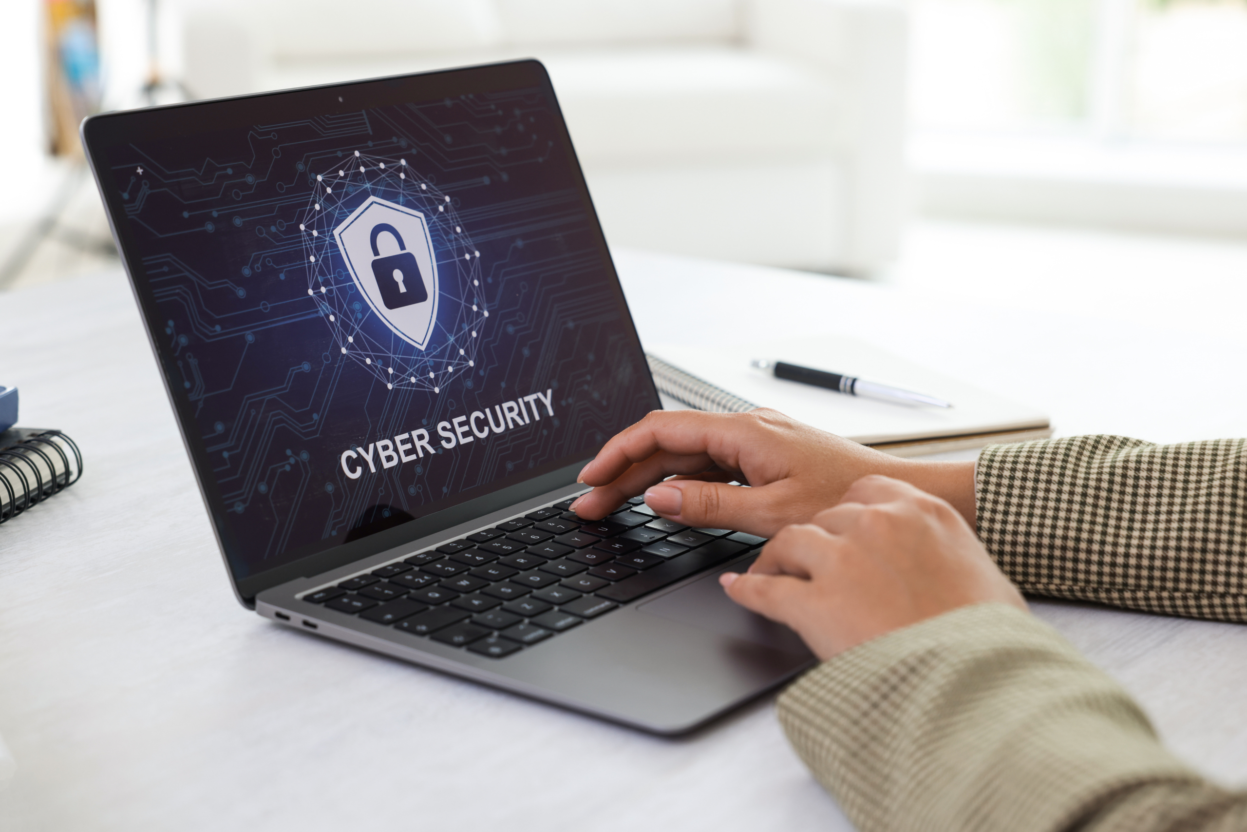 QMT Commercial - Cyber Cover Main image