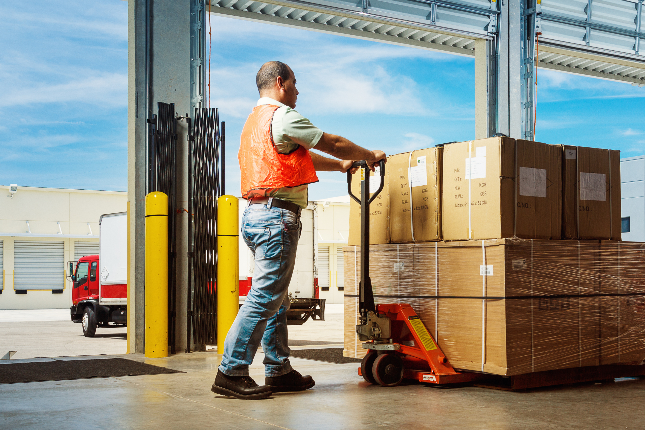 Goods In Transit Insurance