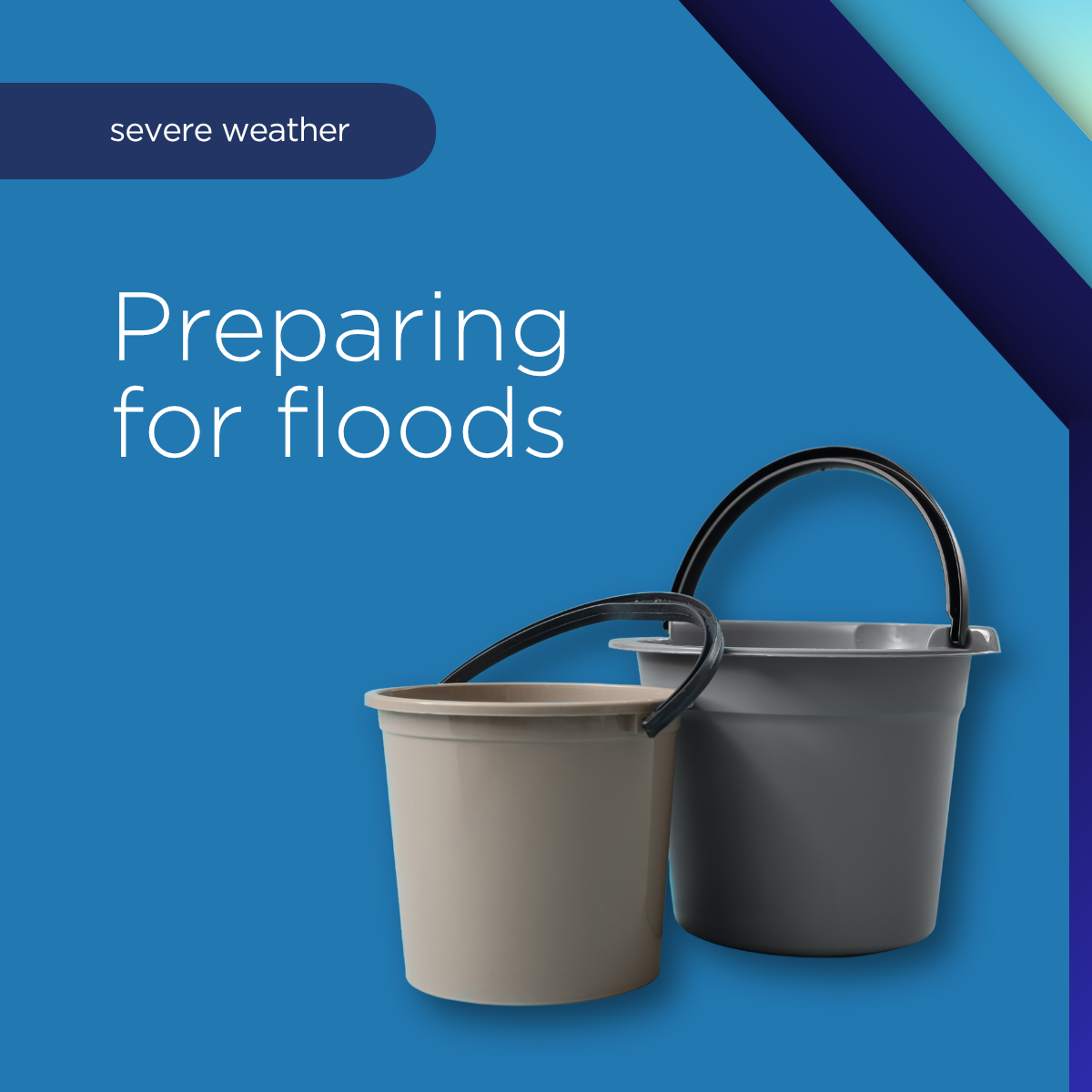 What to do before and after a flood – a guide for business owners 