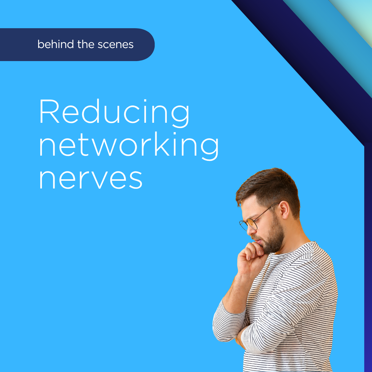 10 top tips to take the nerves out of networking