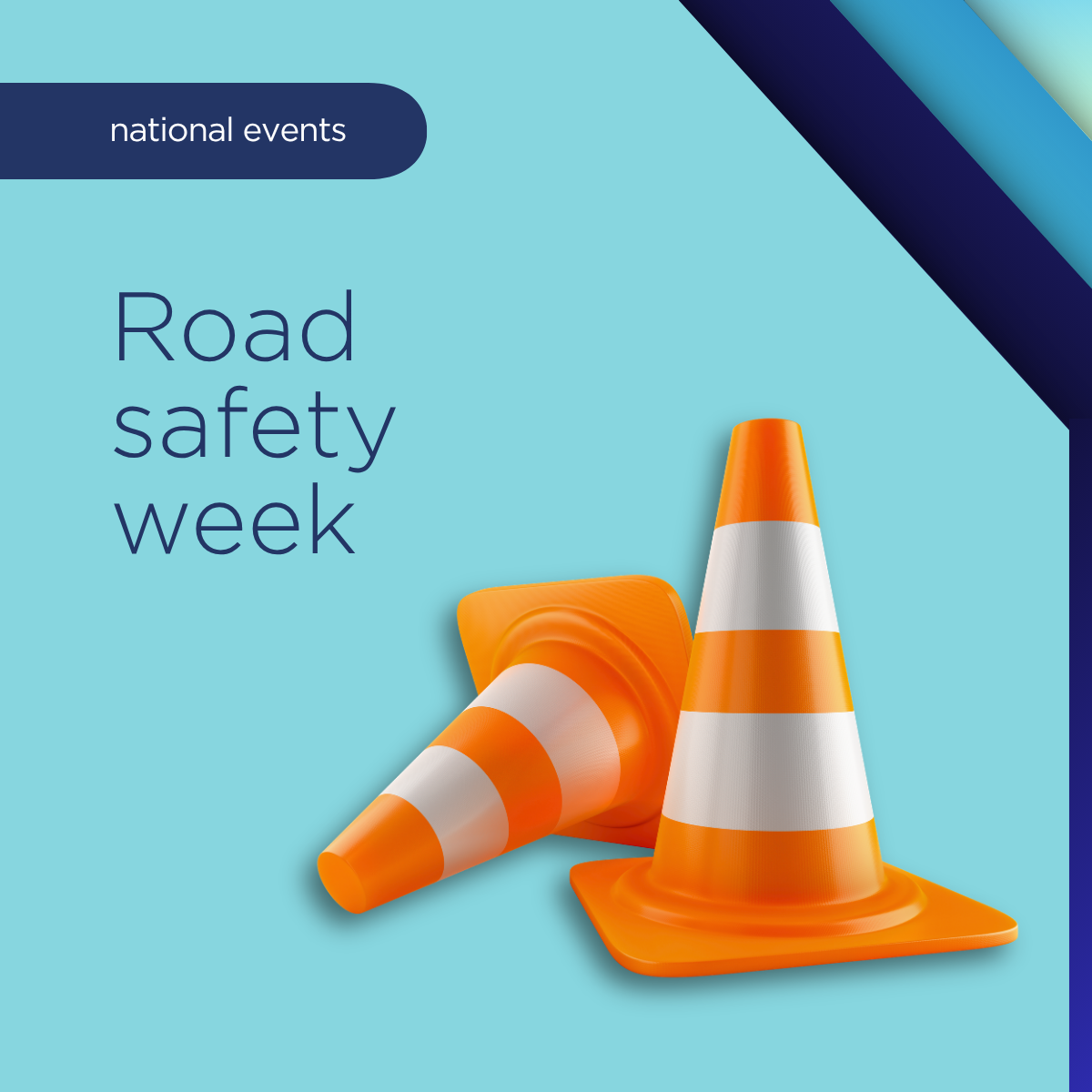 Road Safety Week: why it matters to your business