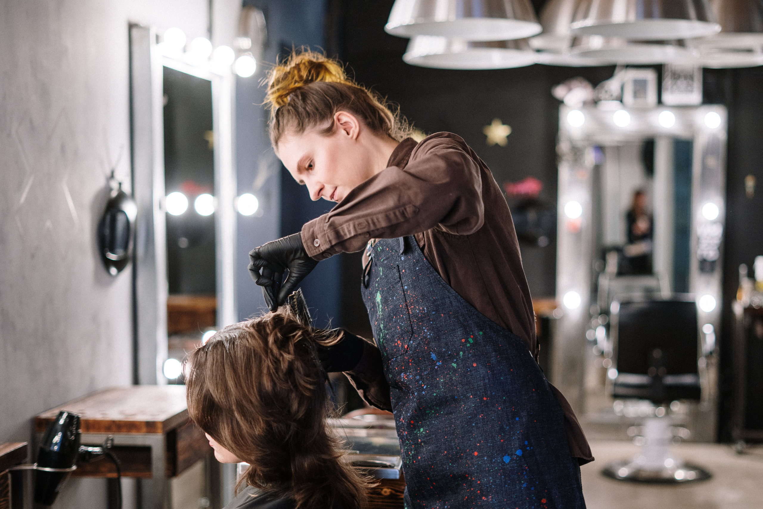 QMT Commercial - Salon Main image