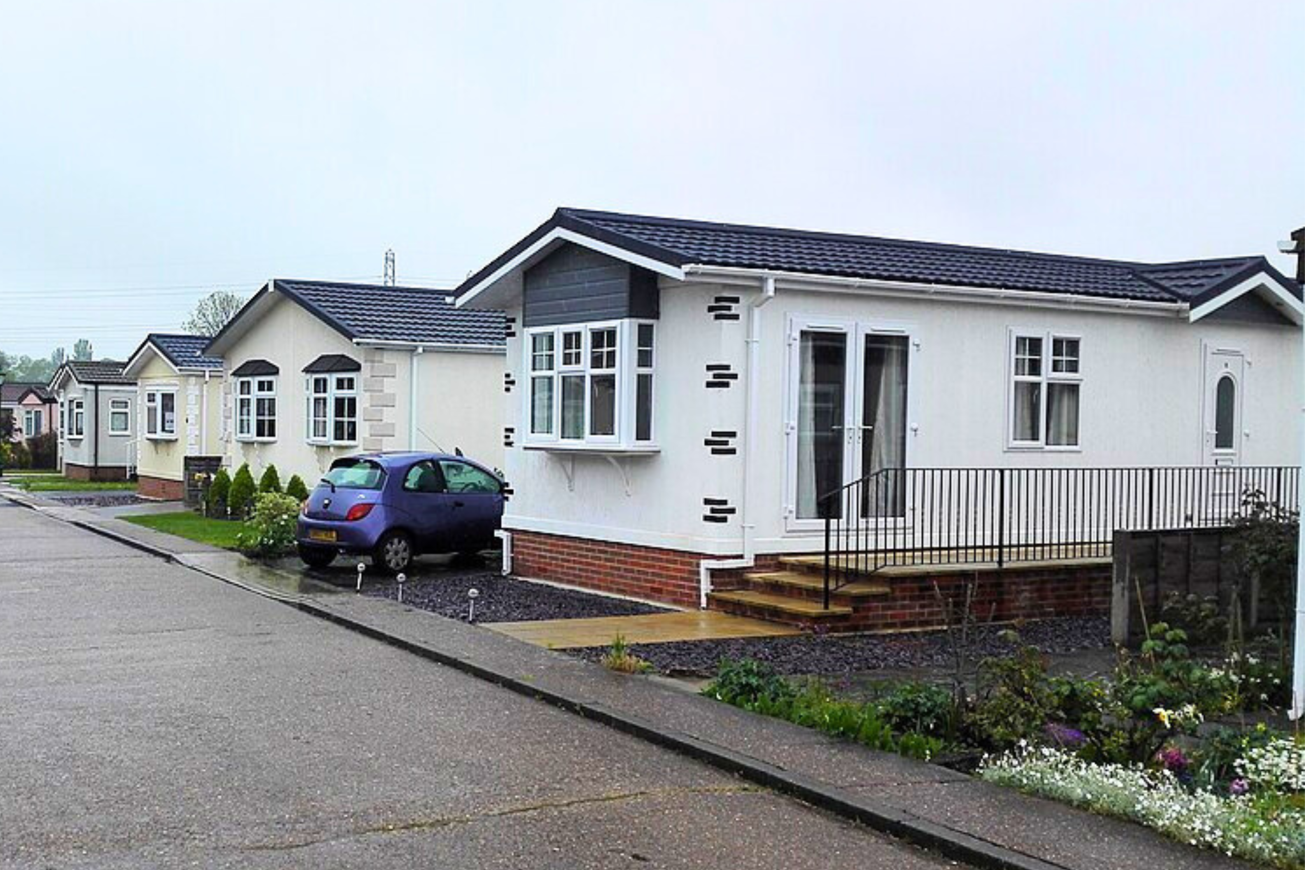 Motorhome, Park Home & Caravan Insurance