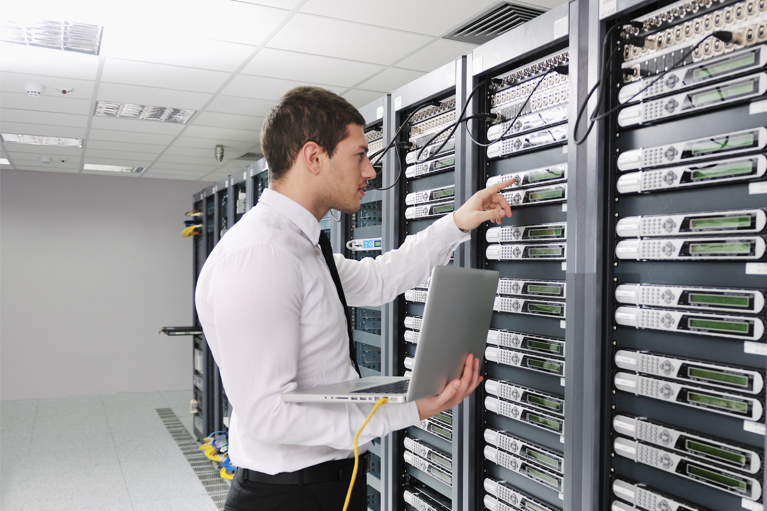 QMT Commercial - Tech Main image