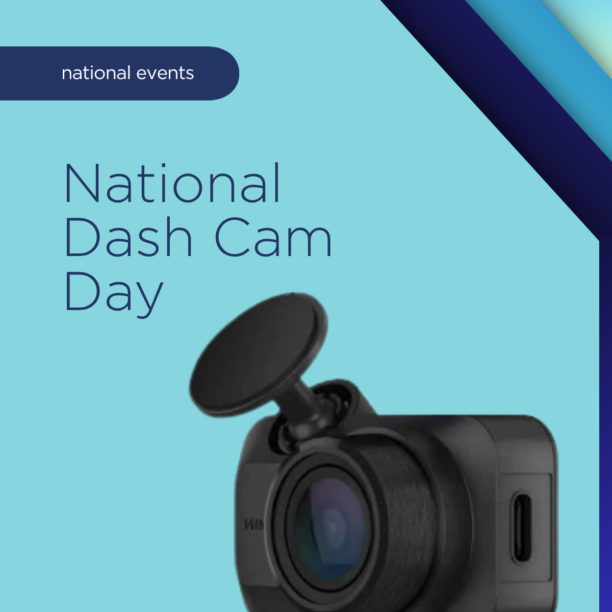 Why every fleet owner should be talking about dash cams (not just on National Dash Cam Day)